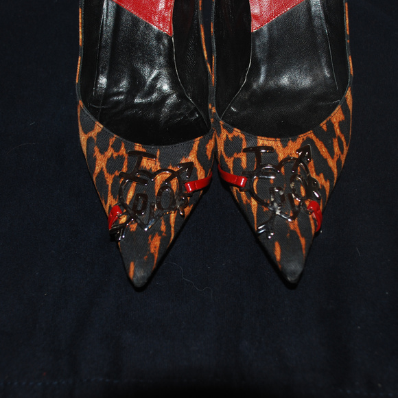 Dior Heels - Picture 2 of 5